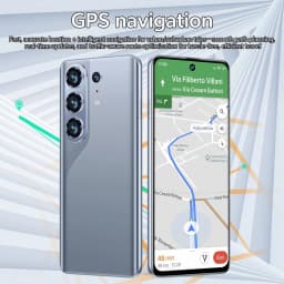K-Touch C27 Ultra Mobile Phones Android 15 Cell Phone 7.3 Inch Screen 5G Dual SIM Smartphone 8000mAh Face Unlock 16+48MP Camera Global Version Cellphones