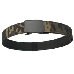 TUSHI New Hard Tactical Belt for Men 1100D Nylon Sturdy Metal Buckle Gun Belt Military Belt Outdoor Girdle IPSC Accessories Male