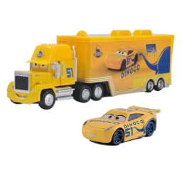 Lorry Die Casting Model Toy Collectible Jackson Ramirez Chick Hicks King Lightning Hudson Truck Car Set Racing Alloy Racer 3 2 1