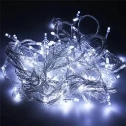 Battery Powered LED String Light Waterproof Fairy Lights Garland Light For Christmas Wedding Party Decoration