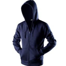 New Plain Mens Zip Up Hoody Jacket Sweatshirt Hooded Zipper male Top Outerwear Black Gray Boutique men