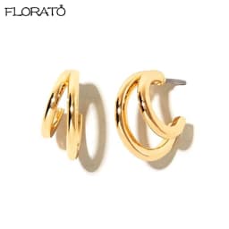 925 Silver Needle Korean Style Hoop Earrings Elegant Fashion Jewelry Minimalist Exquisite For Women Birthday Gifts