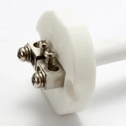 Universal K-Type Thermocouple Block Ceramic Kiln Probe 2372/1300 Degree F/C 11G High Tool Temperature Controller New