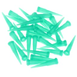 30Pcs TT Tapered Tips Solder Paste Adhesive Glue Dispensing Needle 14-25GA