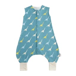 Kids Pajamas Summer Thin Sleeveless Split Legs Jumpsuit 2-Ways Zippers Children Sleepwear 1-4 Years Girls Boys Sleeper Blanket