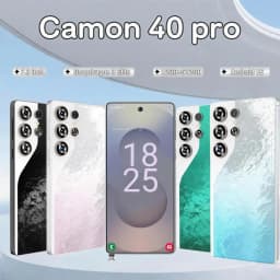 Hot 2026 New C40 Pro Global Version 5G Dual Card Dual Standby System Original Intelligent 6.9inch 8000mAh Battery