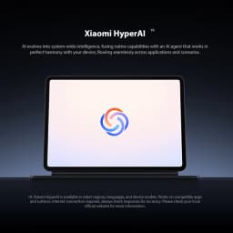 Global version Xiaomi Pad 8 Pro Snapdragon® 8s Elite chip, 11.2-inch 9200mAh battery, 3.2K clear display Xiaomi HyperOS 3
