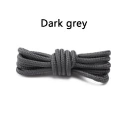 Classic Round Shoelaces Durable Polyester Sneakers Shoe laces Solid Boots Laces for Shoes 70/90/120/150cm 1Pair Free Shipping