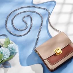 Metal Purse Chain Strap Handle Replacement Chain Handbag Shoulder Bag Chain Accessories Handle for Bags