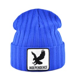 Knitted Skullies Beanie With Animals Patch Men Women Outdoor Casual Sport Hats Autumn Winter Solid Color Hip Hop Beanies