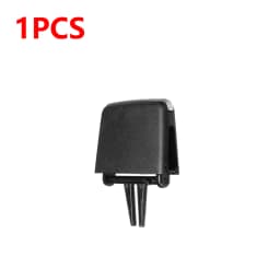 1-10PCS Car Front A/C Air Vent Outlet Tab Clip Repair Kit for 05-12 BMW 3 Series E90 Auto Air Conditioning Vent Outlet Tab Clip