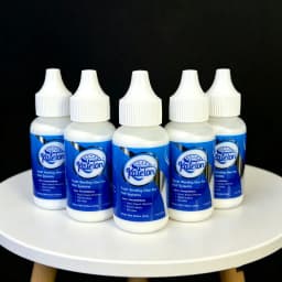 38ML White Wig Glue For Lace Front Waterproof Front Lace Wig Glue Invisible Adhesives Katelon Hair Glue For Lace Wigs & Toupee
