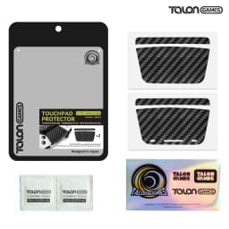 TALONGAMES Handle Touchpad Anti-Scratch Handmade Sticker Suitable For Sony Playstation 5 Elite Edition Controller