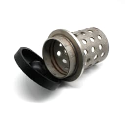 Steel Casting Flask With Rubber Base For Gypsum Max Molds DIY Making Jewelry Tools