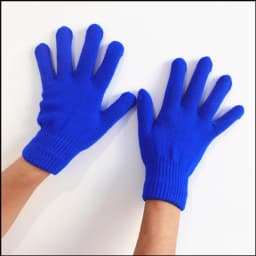 Hot Sale Winter Candy Color All-match Warm Touch Screen Five-finger Knitted Gloves Unisex