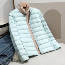 Women White Duck Down Slim Jackets 2025 New Arrivals Autumn Winter Warm Female Fashion Ultra Lightweight Packable Puffer Coats