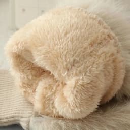 Imitation Rabbit Fur Windproof Gloves Soft Full Fingers Winter Warm Gloves Thick Warm Lining Women Mittens Cold Weather