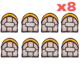 Compatible For Shark WDB1F2 WD201 WD201C WD100 For HydroVac XL 3-in-1 Vacuum Cleaner Accessories Roller Brush Filter Parts