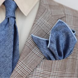 23cm Solid Brown Grey Pocket Square Men Formal Business Handkerchief Polyester Woven Shiny Blue Hanky Wedding Tuxedo Accessories