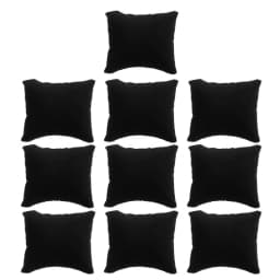 10 Pieces High-end Watch Pillow Small Pillow  Plug Cotton Small Pillow Bag Wholesale Bracelet Display Cushion