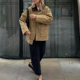 Winter Jackets Women's Parkas Coat Watm Thick Casual Loose Outwear Patchwork Long Sleeve Tops With Pockets 2024 inszart Jackets