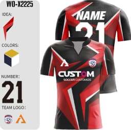 Custom Full Sublimation Player Version Football Jerseys Long Short Sleeve Football Shirt Breathable Training Soccer T Shirt Men