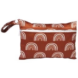 35 pattern NEW Size: 15*22.5CM Wetbags Washable Reusable Cloth diaper Nappies Bags Waterproof Swim Sport Travel Carry bag