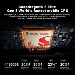 Global Version OnePlus Pad 4 Tablet Snapdragon 8 Elite Gen 5 13.2" 144Hz 3.4K True Color Display 13380mAh Battery Bluetooth 6.0