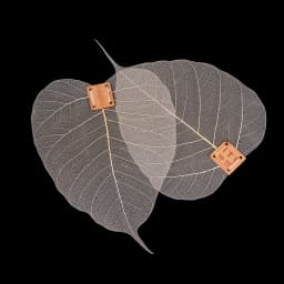 Leaves Shape Tea Strainers Leaf Tea Filter Bodhi Leakage Kung Fu Tea Infusers Access Hollow Out The Leaves Personality Filter