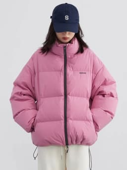 CHIC VEN Women Down Coats Streetwear Solid 90 White Duck Down Stand Collar Female Down Jacket Warm Ladies Overcoat Winter 2024