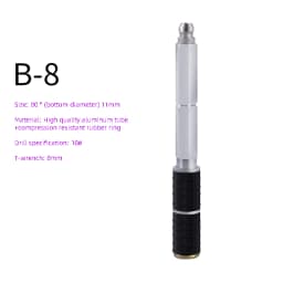 100pcs/bag Grout Packers,Injection Packer Nozzle grout packer for High Pressure Grouting Injection Packer