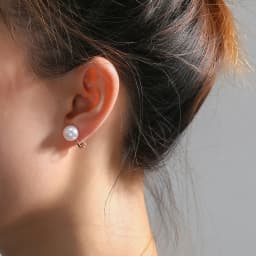 Asymmetric Cute Mini Rabbit Bunny Clip on Earrings No Piercing for Girls Kids Student Flowers Sweet Small Bear Ear Clip Earrings