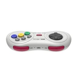 8BitDo M30 2.4G Mini Gamepad,Game Accessories Game Controller for Sega Genesis Mini and Mega Drive Mini Console