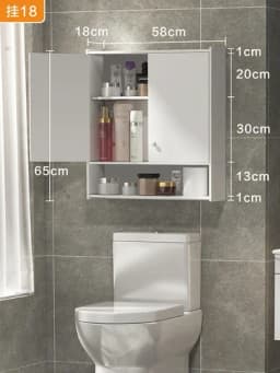 Wall Cabinet Corner Makeup Display Disinfecting Cabinet Small Modern Bathroom Toilet Drawers Buffet kitchen Home Furniture