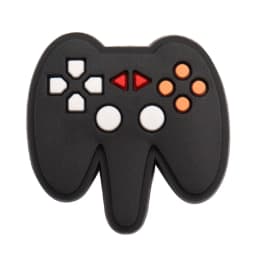1-30PCS PVC Shoe Charms Gamepad Robot Mobile Phone Game Console Buckle Accessories Decorations Button Ornament Kid Boys Gift