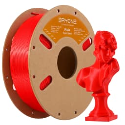 ERYONE 1KG Hyper Speed PLA+ Filament 3D Print 1.75mm, Multicolor Available, Filament PLA Plus, 1KG/Spool