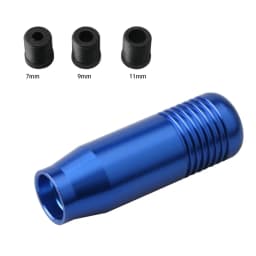 Universal Car Aluminum Manual Gear Shift Knob Stick Manual Transmission Gearstick Lever Shifter Knob Car Interior Accessories