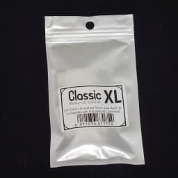 7Types 10pcs Classic Cotton /Mesh Cotton Strips S/M/L/XL Size for Oil Absorb Option Accessary Tool 5layers/piece