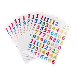 10 Pieces/bag Children's Cartoon Pattern Mini Kindergarten Reward Sticker Teacher Praise Label Reward Five-star Gold Sticker