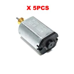 5V 7200 RPM Hair Clipper Motor Engine Professional Repair Replacement Tool for M5 M5F 2020C P800 P800F Mainboard Battery Spring