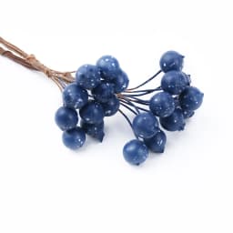 20/50pcs Artificialflower pomegranate diy gift candy box Christmas festival party Home Decor Wedding arch bouquet hairpin brooch
