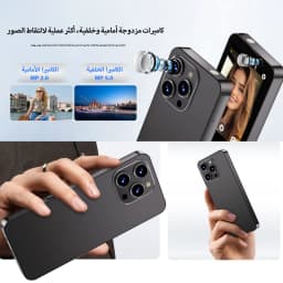 SERVO F26 PRO Android Touch Smartphone 4G LTE RAM 2GB ROM 16GB WhatsAPP Google Play WiFi Hotspot FM Dual SIM Button Smart Phones