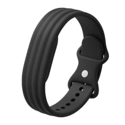 Official Sports Nylon+Silicone Loop Strap for Google Fitbit Air Comfortable Bracelet Wristband for Google Fitbit Air Accessories
