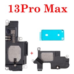 Loudspeaker + Earpiece Speaker For Iphone SE 7 8 PLUS X XR XS 11 12 13 Pro MAX Lound Speaker Ringer Inner Buzzer Flex Cable