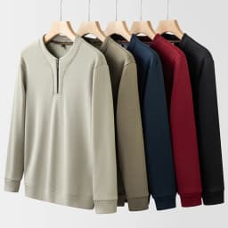 9XL New in Mens Sweatshirt Half Zip-up Pullover Male Large Size Autumn Winter Long Sleeves Big Plus Fleece Warm Top High Quality