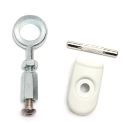 Shaft Locking Screw for Xiaomi M365 Electric Scooter For M365 Pro Folding Ring Pull Screws Replacement Parts