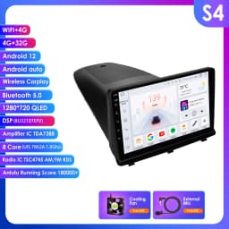 4G AI Carplay Android Auto Car radio For Opel Antara 1 2006 -2017 Multimedia player Autoradio GPS navi Stereo 8Core Head Unit Fm