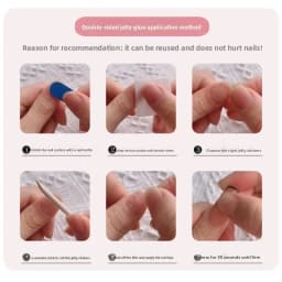 10PCS Musical Notes Retro Vintage Nail Art Y2K Gyaru French Handmade Press on Nails 3D Rose Lock Bow Pink Fake Nails Cute