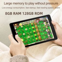 8-Inch Portable Windows 10 Tablet 64-bit Z8300 2GB+32GB Quad Core For Office High Performance 1280*800 IPS Dual Camera