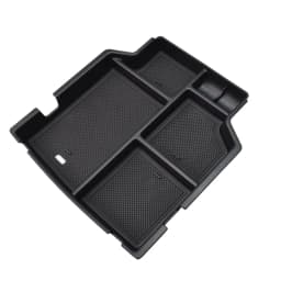 Sixthsmoy Center Console Organizer for 2014-2018 Chevy Silverado 1500 and GMC Sierra 1500 Armrest Storage Box Tray Accessories